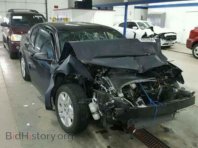 Фотография 1C3CDZAB0DN650692 - DODGE AVENGER 2013