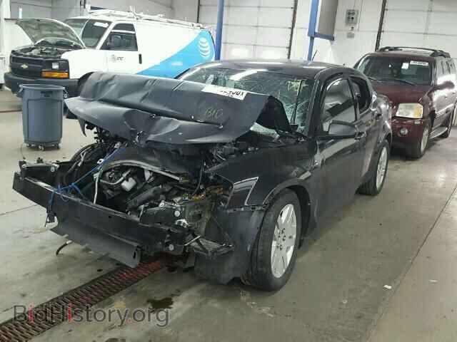 2013 DODGE AVENGER - VIN: 1C3CDZAB0DN650692 - Photo 2