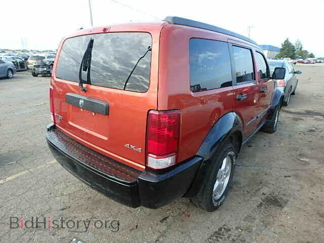 2007 DODGE NITRO - VIN: 1D8GU28KX7W586560 - Photo 4