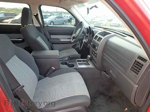 2007 DODGE NITRO - VIN: 1D8GU28KX7W586560 - Photo 5