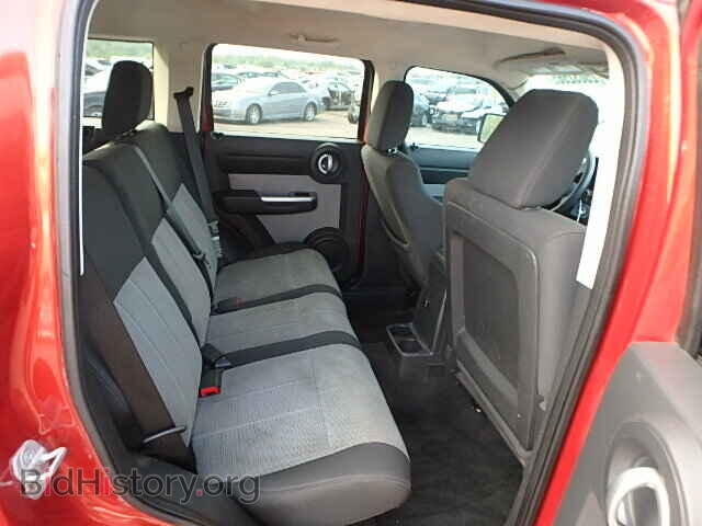 2007 DODGE NITRO - VIN: 1D8GU28KX7W586560 - Photo 6