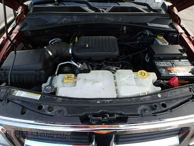 2007 DODGE NITRO - VIN: 1D8GU28KX7W586560 - Photo 7