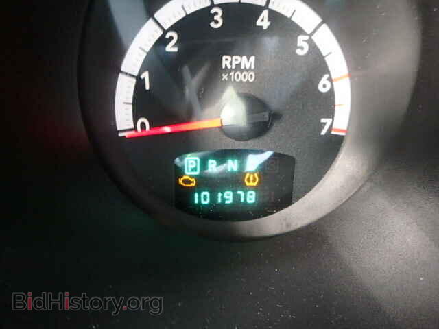 2007 DODGE NITRO - VIN: 1D8GU28KX7W586560 - Photo 8