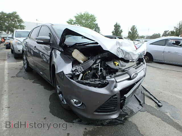 Photo 1FADP3F21EL238121 - FORD FOCUS 2014