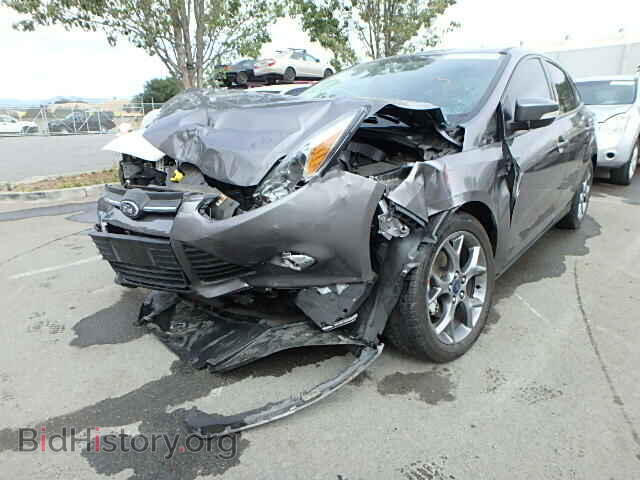 2014 FORD FOCUS - VIN: 1FADP3F21EL238121 - Photo 2