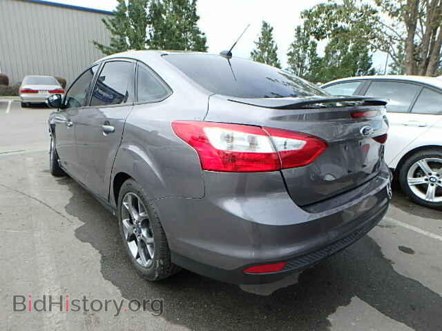 2014 FORD FOCUS - VIN: 1FADP3F21EL238121 - Photo 3