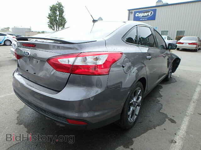2014 FORD FOCUS - VIN: 1FADP3F21EL238121 - Photo 4