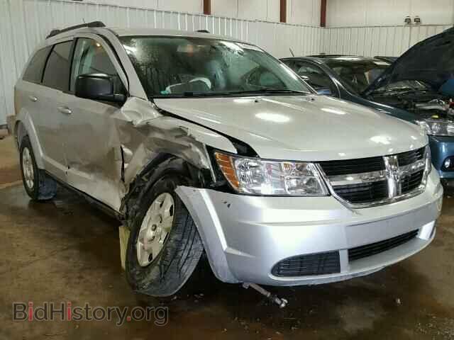 Фотография 3D4PG4FB7AT232368 - DODGE JOURNEY 2010