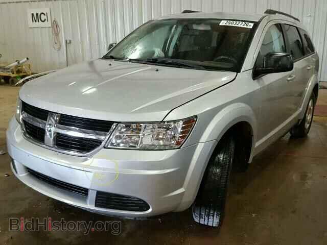 2010 DODGE JOURNEY - VIN: 3D4PG4FB7AT232368 - Фото 2