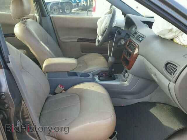 2002 MITSUBISHI GALANT - VIN: 4A3AA46G72E036882 - Фото 5