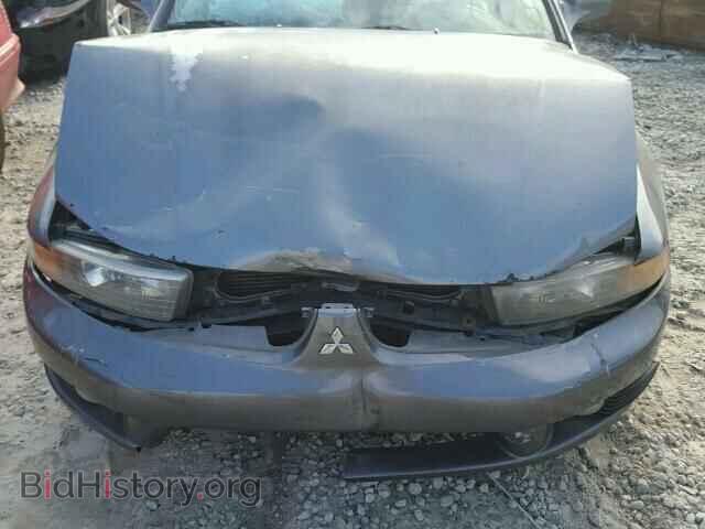 2002 MITSUBISHI GALANT - VIN: 4A3AA46G72E036882 - Фото 7
