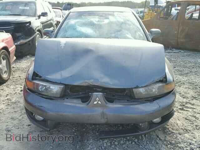 2002 MITSUBISHI GALANT - VIN: 4A3AA46G72E036882 - Фото 9