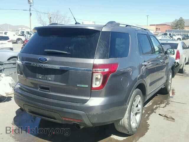 2014 FORD EXPLORER - VIN: 1FM5K7F90EGA48803 - Photo 4