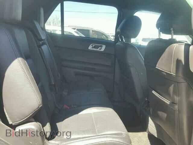 2014 FORD EXPLORER - VIN: 1FM5K7F90EGA48803 - Photo 6
