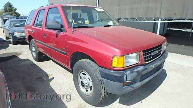 Фотография 4S2CM58V9V4335261 - ISUZU RODEO 1997