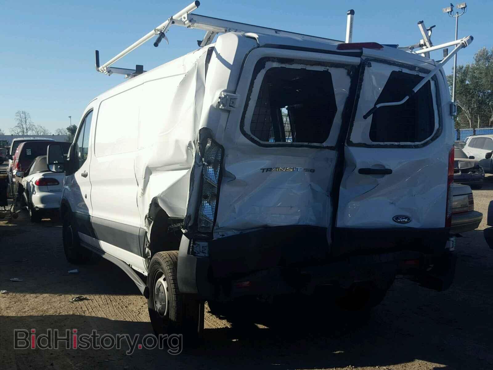 2016 FORD TRANSIT CO - VIN: 1FTYE1ZM7GKA09471 - Фото 3