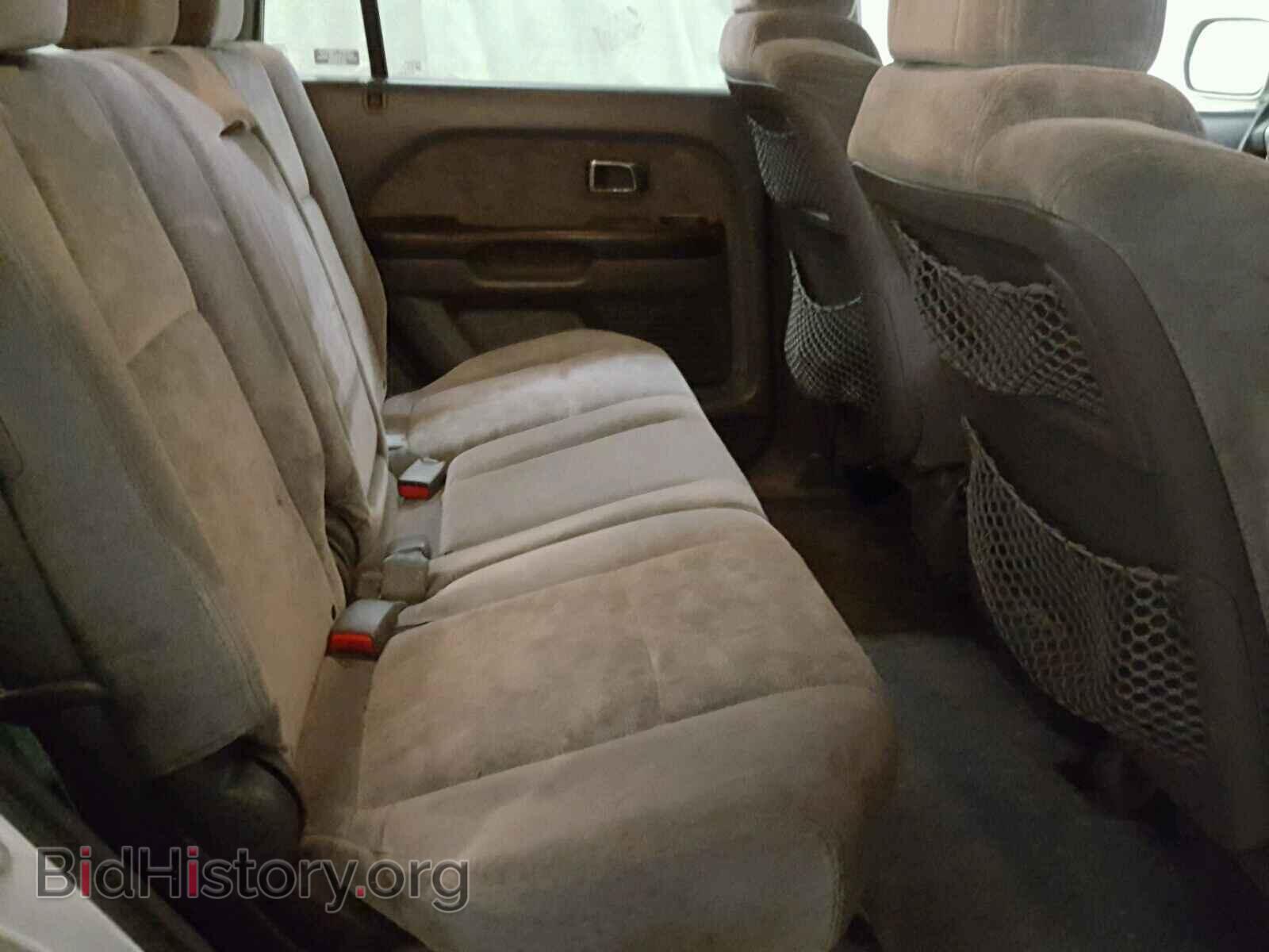 2005 HONDA PILOT - VIN: 5FNYF18455B057303 - Фото 6