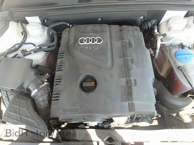 2012 AUDI A4 - VIN: WAUBFAFL8CN005899 - Фото 7