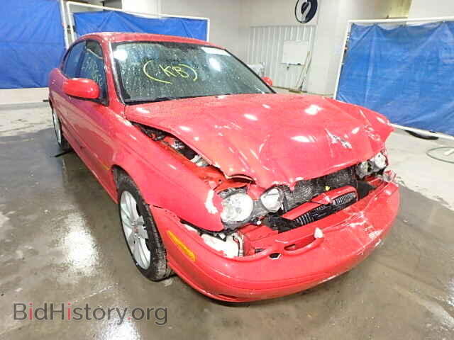 Photo SAJEB53C62WC21111 - JAGUAR X-TYPE 2002