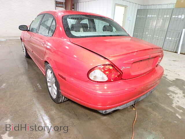2002 JAGUAR X-TYPE - VIN: SAJEB53C62WC21111 - Фото 3