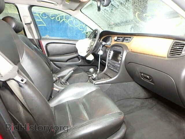 2002 JAGUAR X-TYPE - VIN: SAJEB53C62WC21111 - Фото 5
