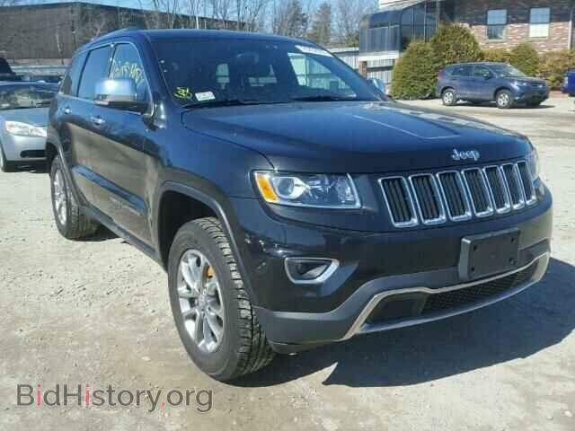Фотография 1C4RJFBG2EC350110 - JEEP CHEROKEE 2014