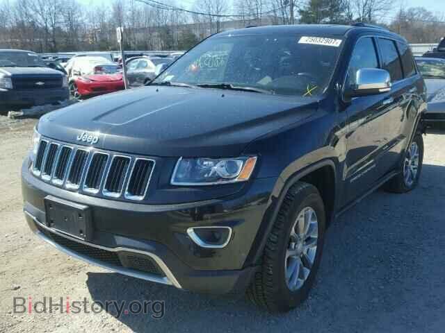 2014 JEEP CHEROKEE - VIN: 1C4RJFBG2EC350110 - Фото 2