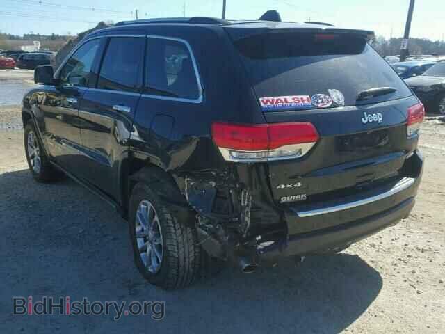 2014 JEEP CHEROKEE - VIN: 1C4RJFBG2EC350110 - Фото 3