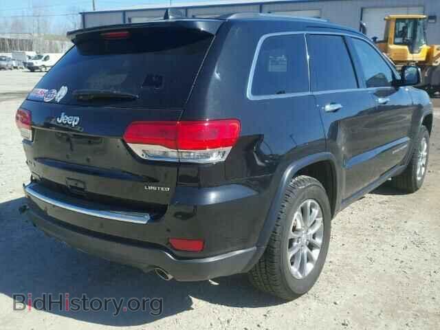 2014 JEEP CHEROKEE - VIN: 1C4RJFBG2EC350110 - Фото 4