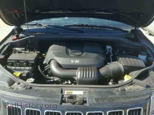 2014 JEEP CHEROKEE - VIN: 1C4RJFBG2EC350110 - Фото 7