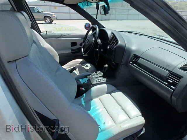 1997 BMW M3 - VIN: WBSCD032XVEE11913 - Фото 5