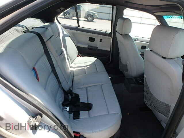 1997 BMW M3 - VIN: WBSCD032XVEE11913 - Фото 6