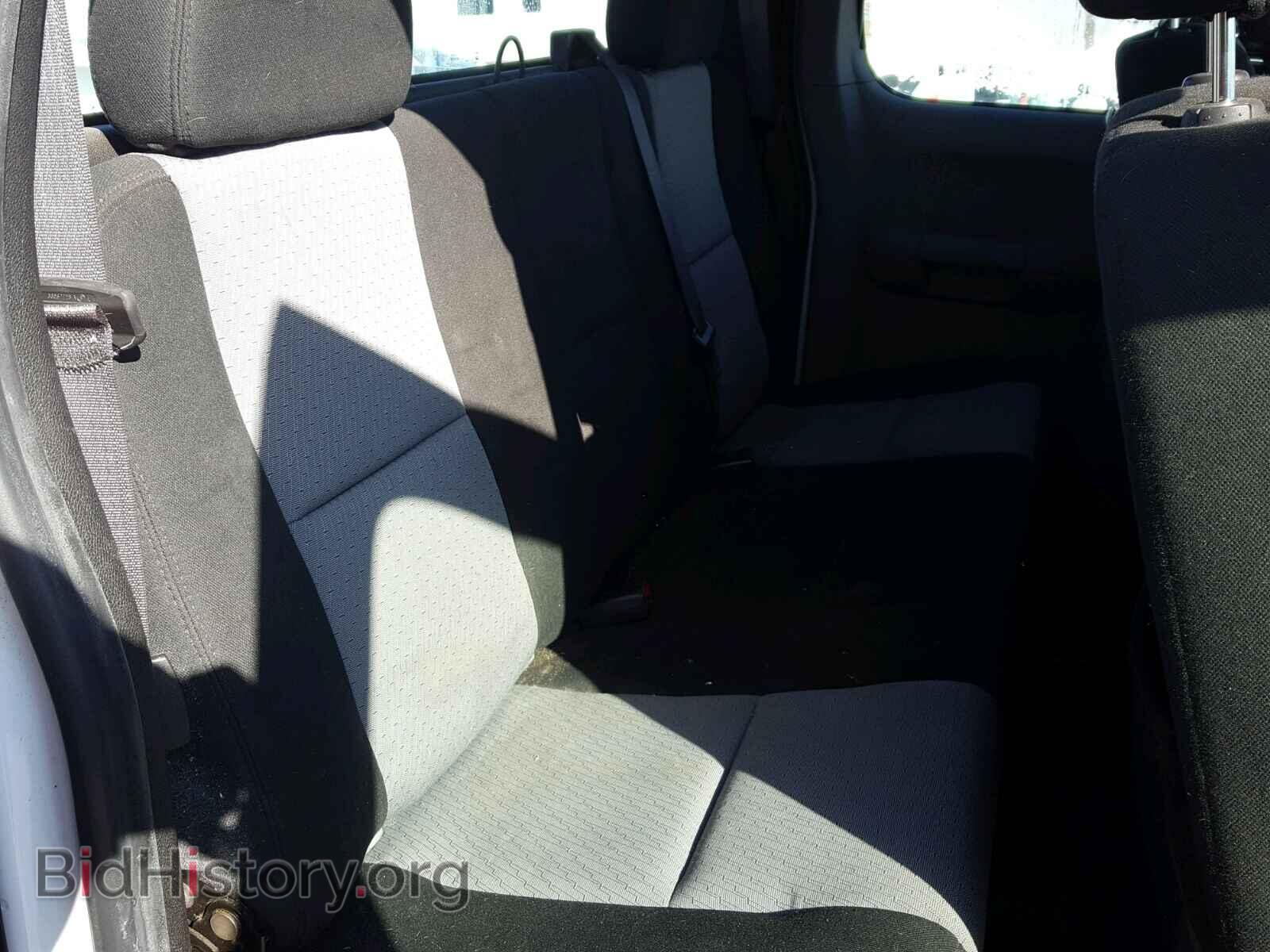 2009 CHEVROLET SILVERADO - VIN: 1GCEC19C79Z266088 - Фото 6