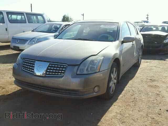 2006 NISSAN MAXIMA - VIN: 1N4BA41E56C815461 - Фото 2