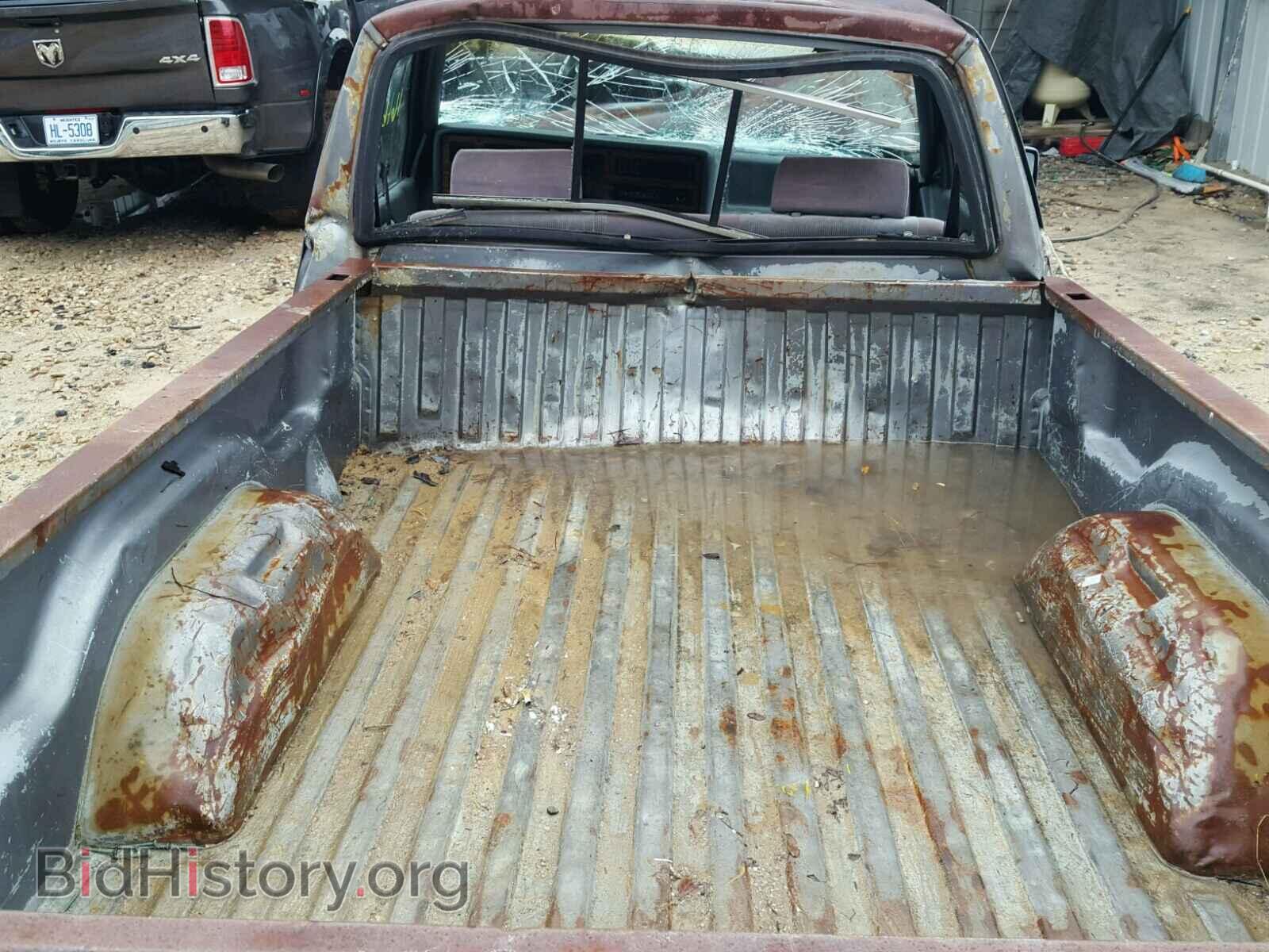 1993 DODGE DAKOTA - VIN: 1B7FL26X4PS166344 - Фото 6
