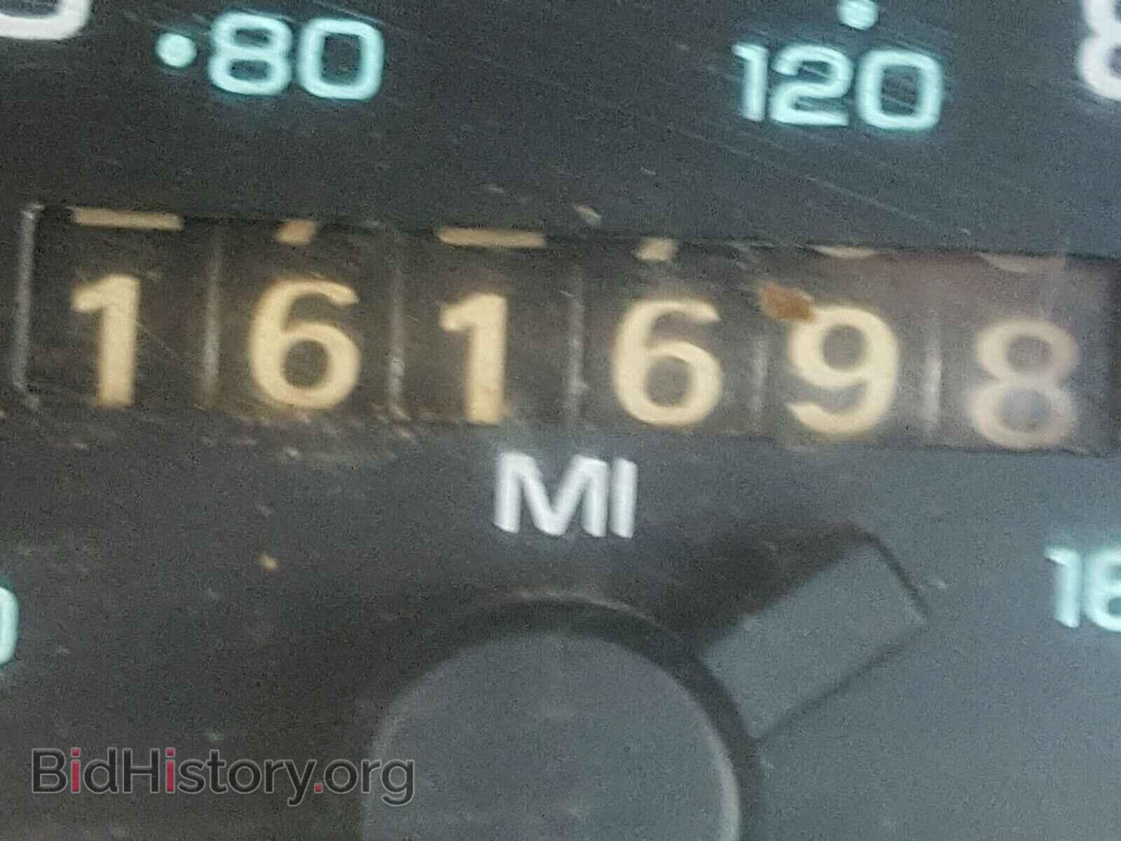 1993 DODGE DAKOTA - VIN: 1B7FL26X4PS166344 - Фото 8