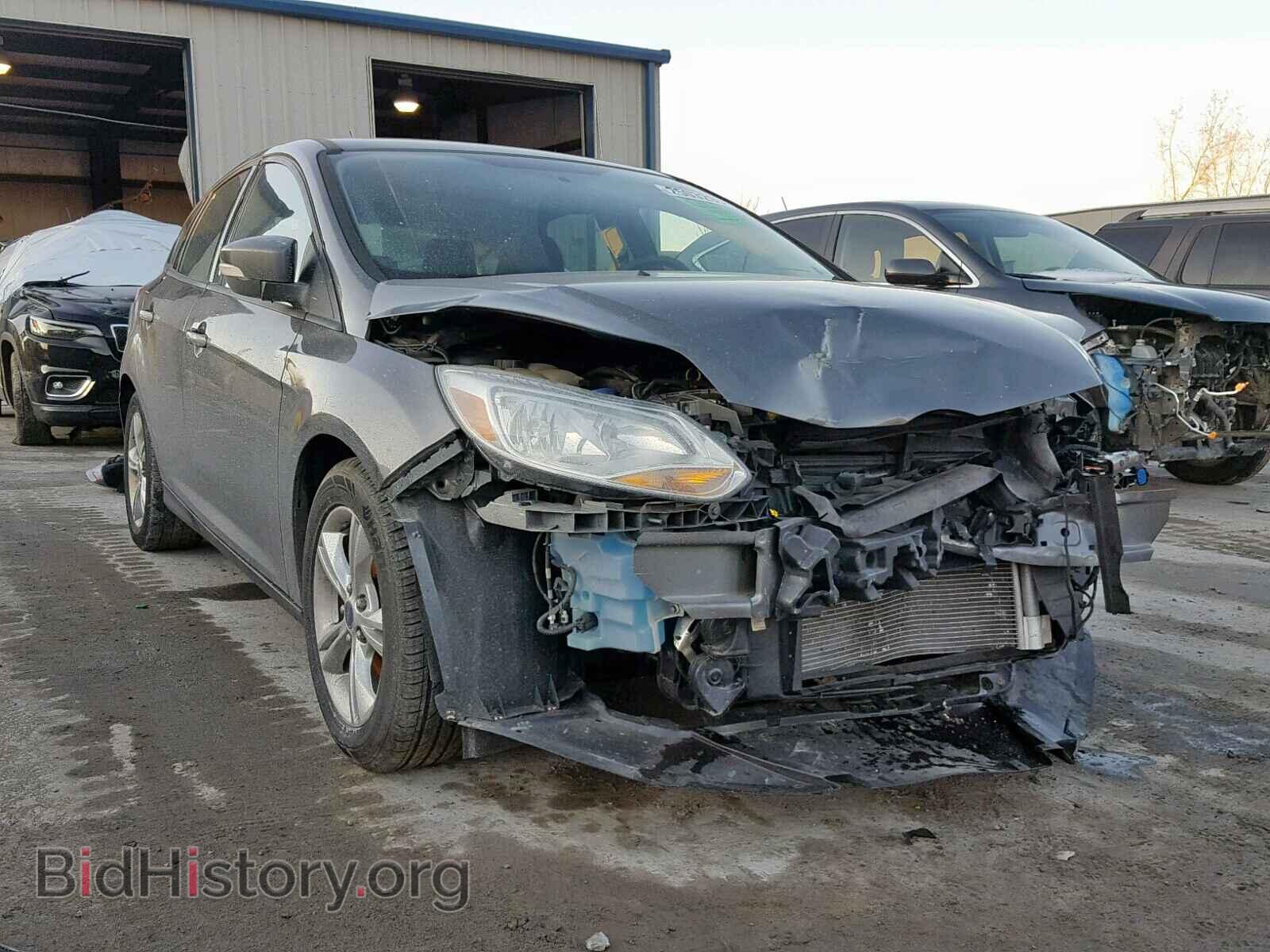 Photo 1FADP3K26EL189441 - FORD FOCUS SE 2014