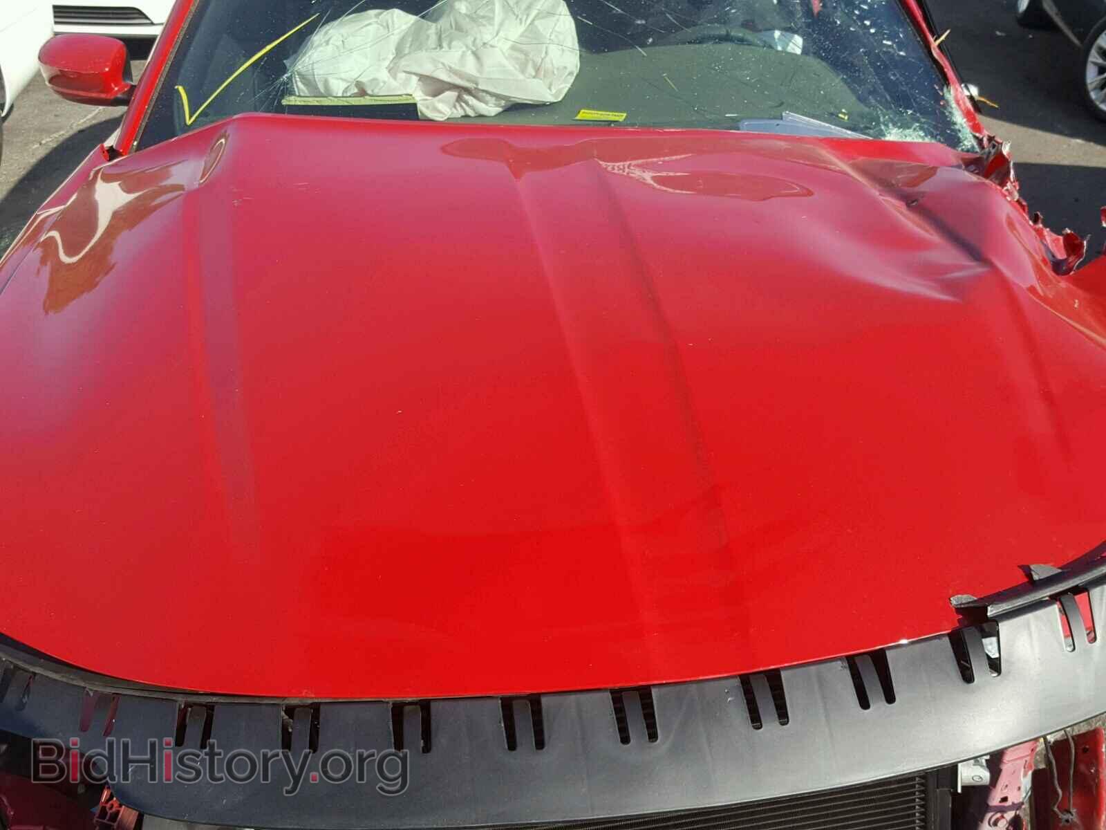2017 DODGE CHARGER - VIN: 2C3CDXBG9HH537238 - Фото 7