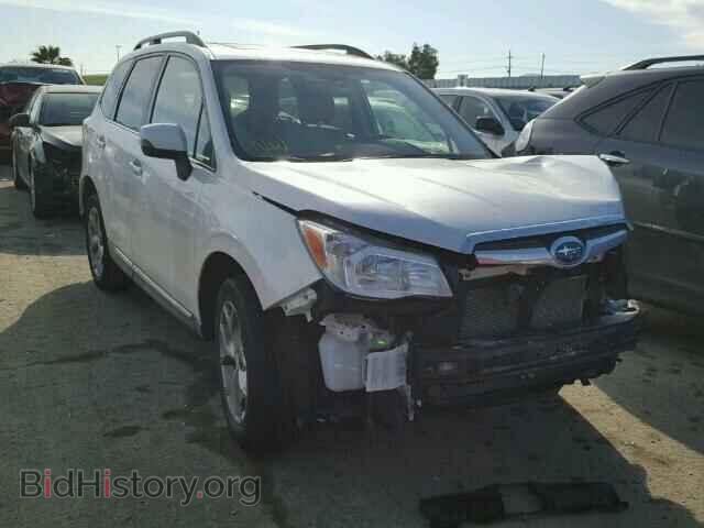 Photo JF2SJAWC5FH450493 - SUBARU FORESTER 2015