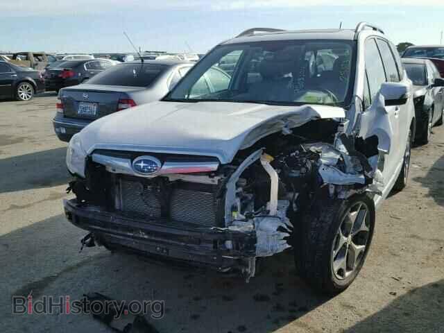 2015 SUBARU FORESTER - VIN: JF2SJAWC5FH450493 - Photo 2