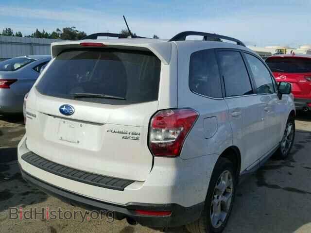 2015 SUBARU FORESTER - VIN: JF2SJAWC5FH450493 - Photo 4
