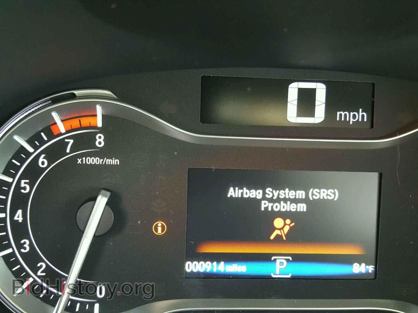 2017 HONDA PILOT - VIN: 5FNYF5H5XHB028822 - Фото 8