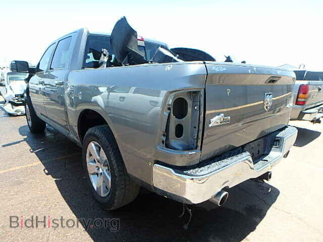 2011 DODGE RAM 1500 - VIN: 1D7RV1CT0BS584661 - Фото 3