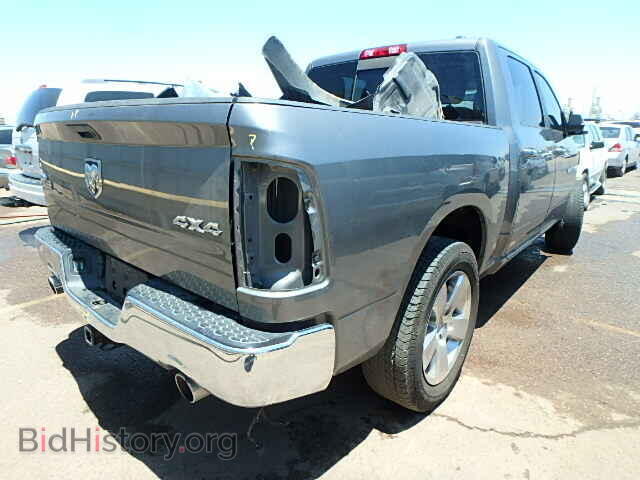 2011 DODGE RAM 1500 - VIN: 1D7RV1CT0BS584661 - Фото 4