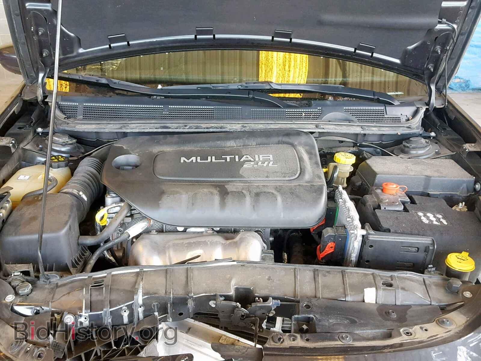 2014 DODGE DART - VIN: 1C3CDFBB7ED791666 - Фото 7