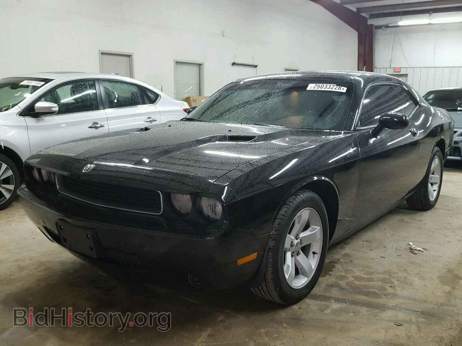 2014 DODGE CHALLENGER - VIN: 2C3CDYAG4EH126655 - Фото 2