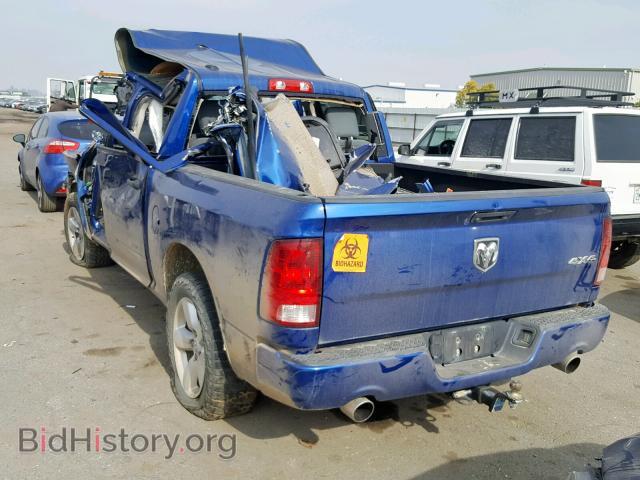 2014 RAM 1500 ST - VIN: 1C6RR7KT0ES291812 - Фото 3
