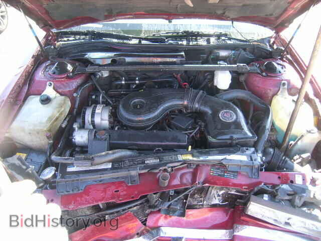 1993 CADILLAC DEVILLE - VIN: 1G6CD53B8P4228751 - Фото 7
