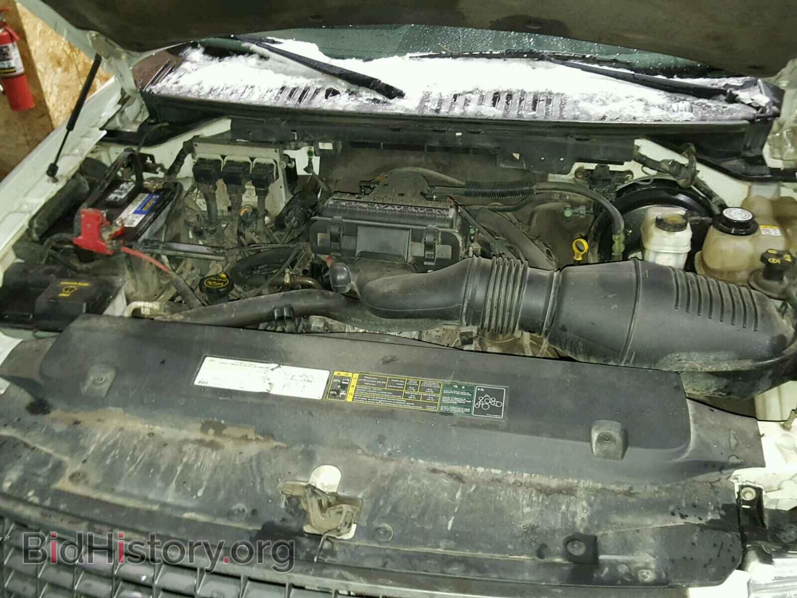 2005 FORD EXPEDITION - VIN: 1FMPU14535LA69569 - Фото 7