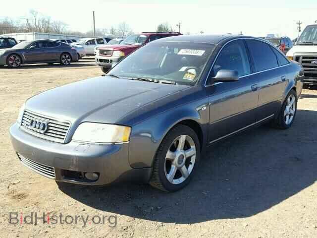 2004 AUDI A6 - VIN: WAULD64B64N026429 - Фото 2